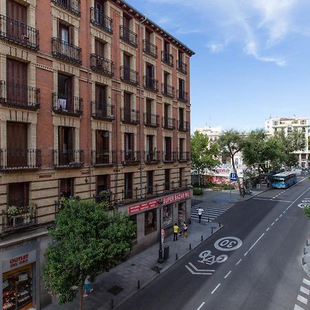 Los Ventanales Plaza Mayor Apartment Madrid Exterior photo